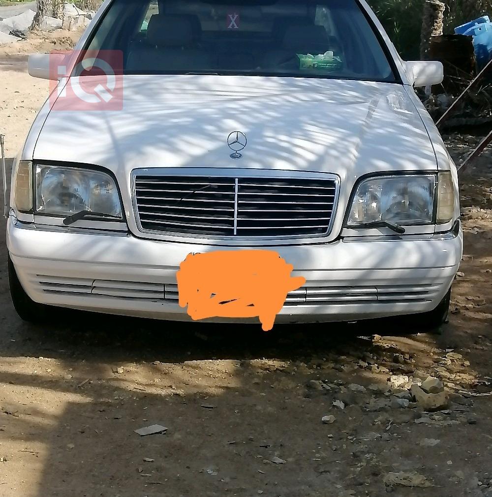 مرسيدس بنز S-Class